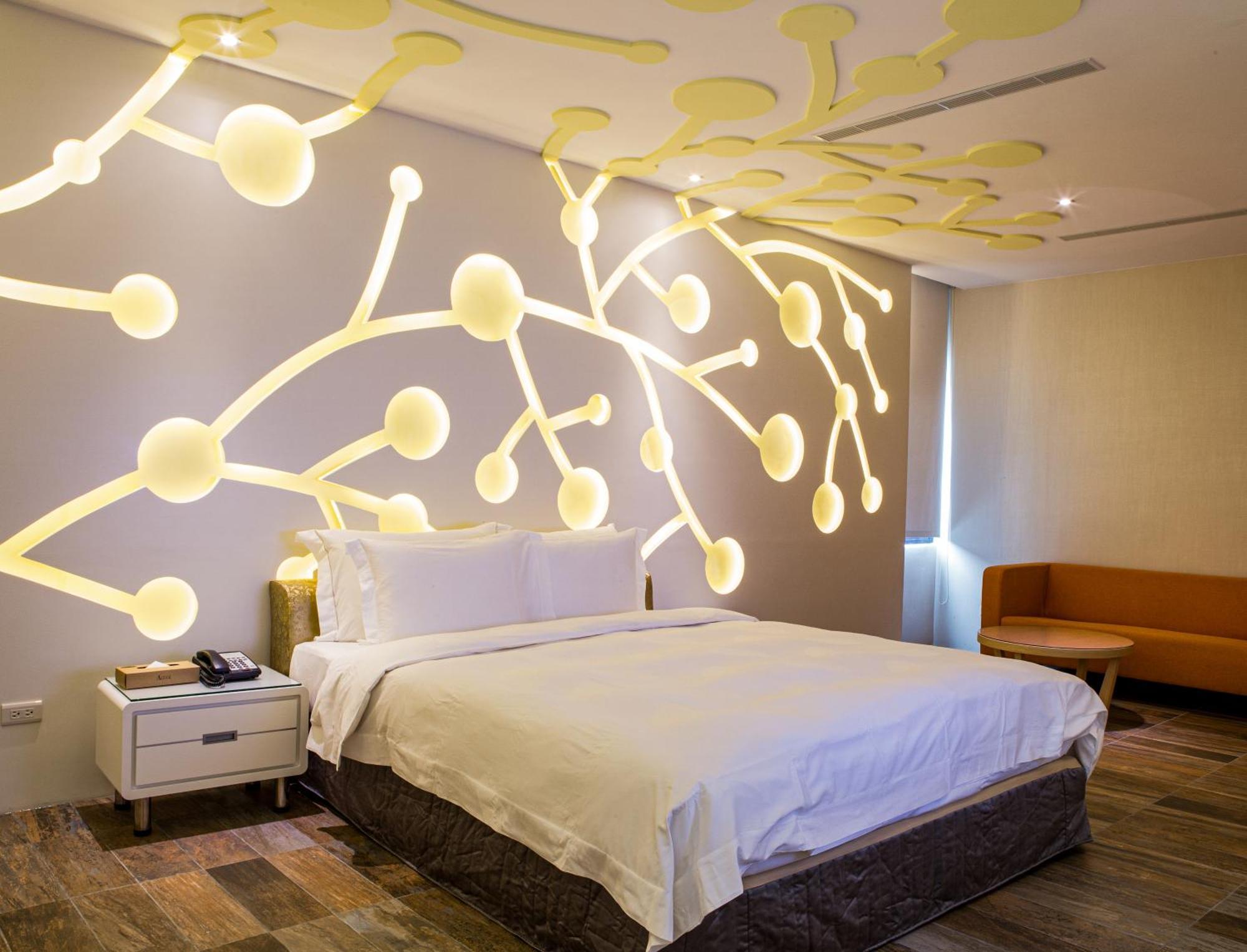 All-Ur Boutique Motel - Hualian Branch Ji'an Exterior foto