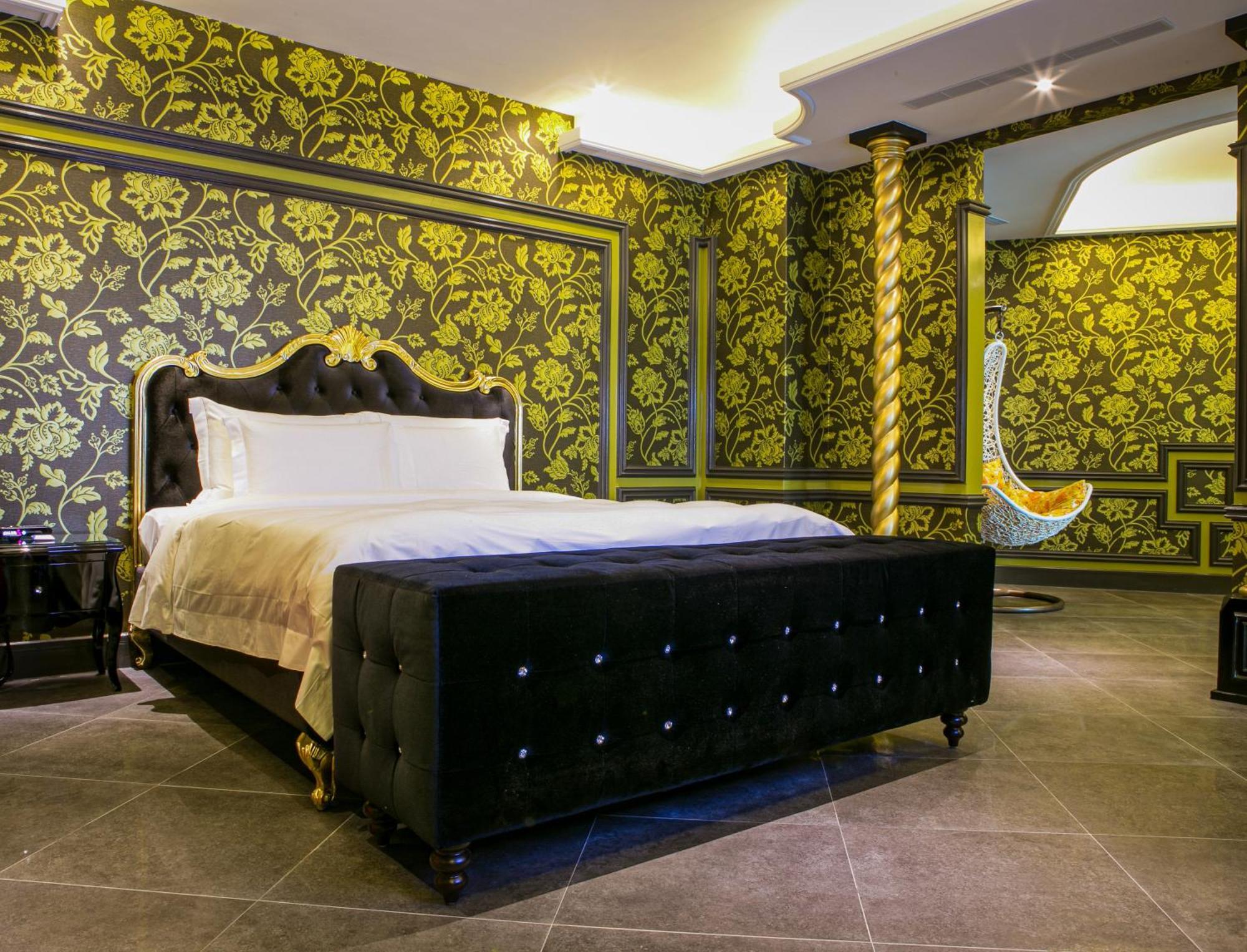 All-Ur Boutique Motel - Hualian Branch Ji'an Exterior foto