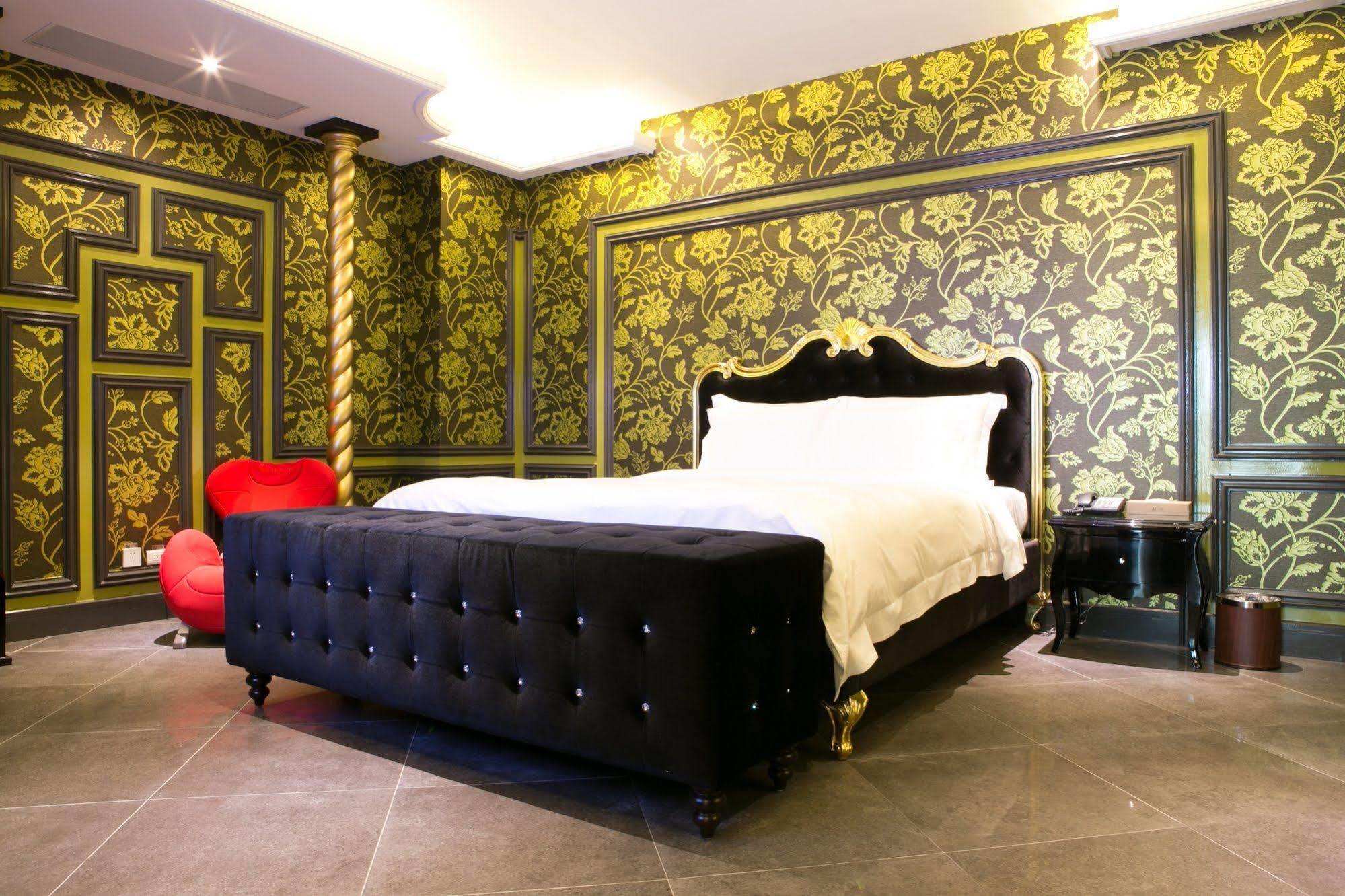 All-Ur Boutique Motel - Hualian Branch Ji'an Exterior foto